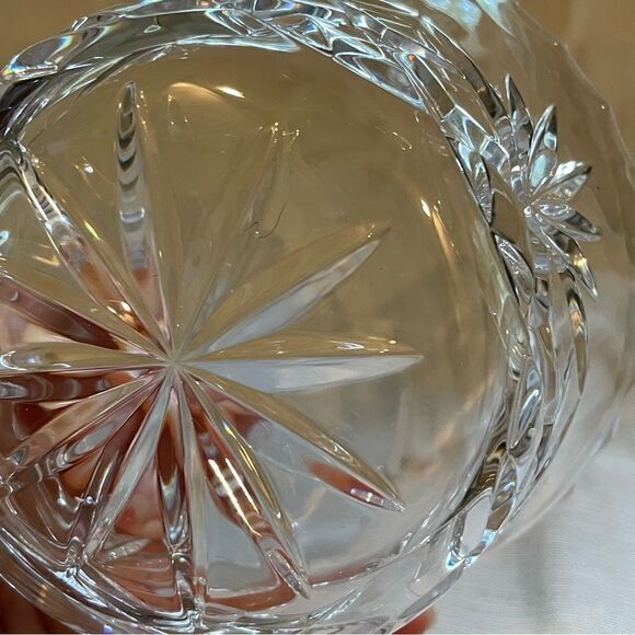 Galway crystal bowl - Picture 14 of 16